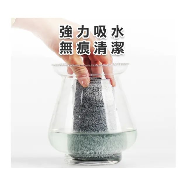 【VICTORY】超細纖維靜電拖把2代強化升級-替換布6片(台灣製 吸水 吸附灰塵 除塵拖把 乾濕兩用)