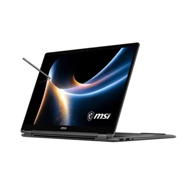 【MSI 微星】特仕版 14吋觸控筆電(Prestige 14 Flip AI+/Ultra X7 358H/32G/2TB/W11Pro/D3MTG-033TW)