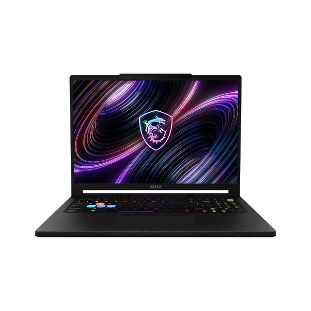 【MSI 微星】特仕版 16吋電競筆電(Raider 16 HX/Ultra 9 275HX/32G/1TB+1TB/RTX5070Ti/B2WH-026TW)