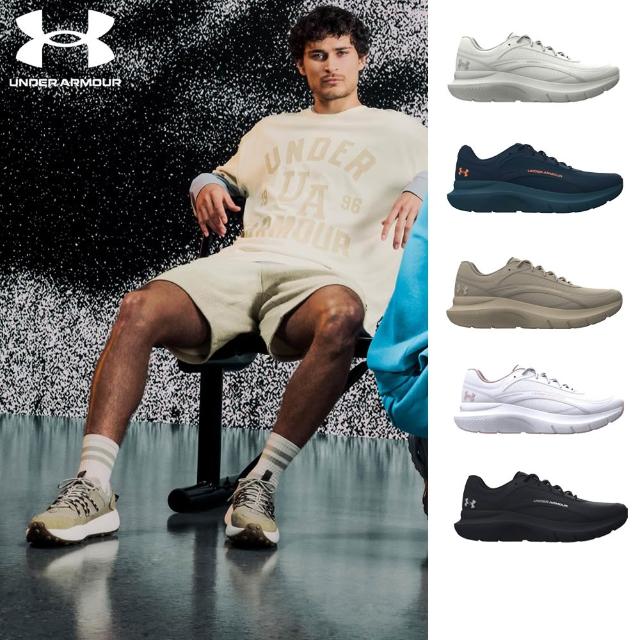 【UNDER ARMOUR】UA 男鞋 女鞋 Charged Rogue 5 SE 慢跑鞋 運動鞋