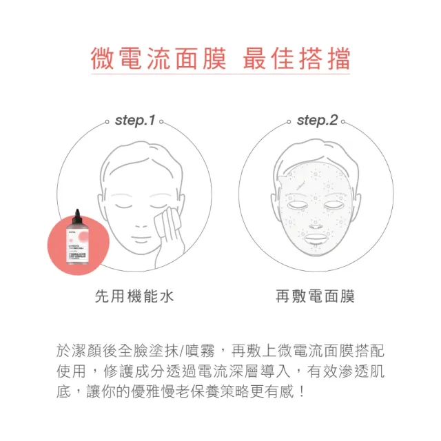 【AKIMIA】PDRN 美學煥生機能水 300ml 化妝水