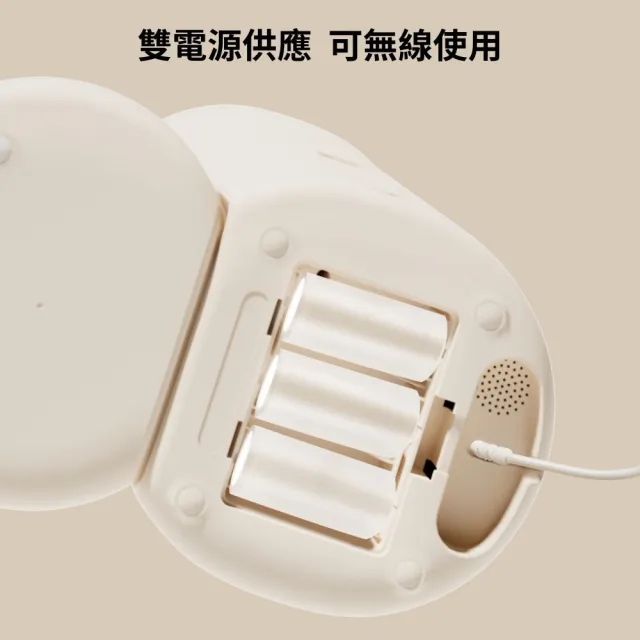 【meoof】蛋捲餵食器 WiFi版雲朵碗(寵物餵食器 貓咪餵食器 自動餵食器 餵食機 鹼性電池供電 無線使用)