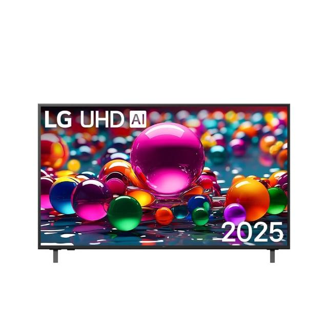 【LG 樂金】家電快配★55型 4K UHD 75系列 智慧聯網顯示器(55UA7550PTA)