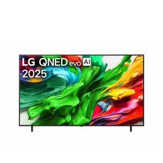 【LG 樂金】家電快配★65型 4K MiniLED 120Hz QNED86系列 智慧聯網顯示器(65QNED86ATA)
