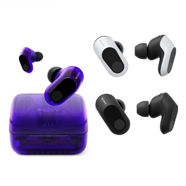 【SONY 索尼】INZONE Buds 真無線降噪遊戲耳塞式耳機 WF-G700N(公司貨 保固 12 個月)