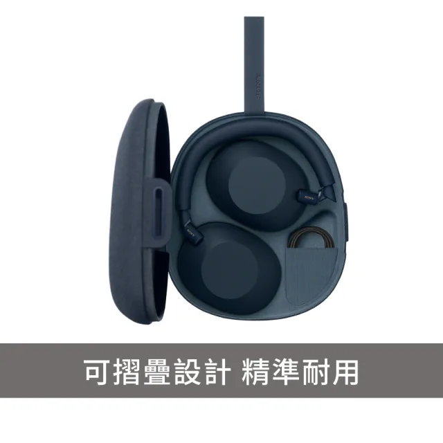 【SONY 索尼】WH-1000XM6 無線降噪耳機(公司貨 保固12+6個月)
