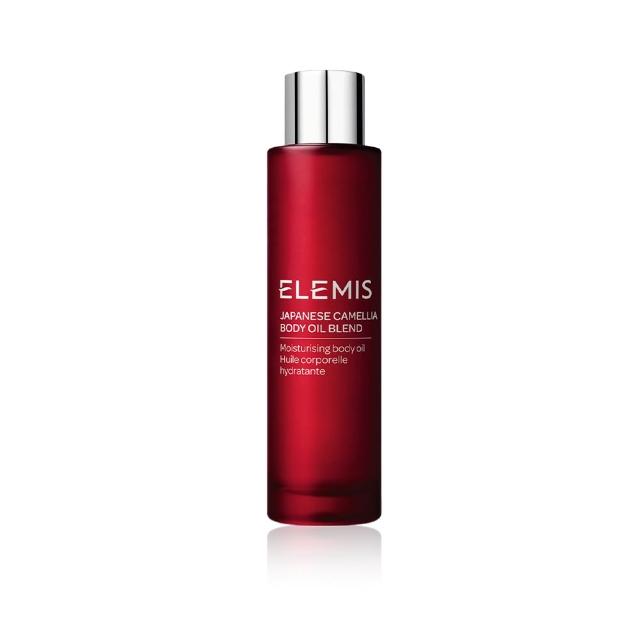 ELEMIS愛莉美 山茶花身體潤膚油 ELEMIS愛莉美日本山茶花身體潤膚油,專櫃級保養配方,適合各種肌膚使用。富含天然山茶花油,深入滋潤肌膚,改善乾燥與粗糙,提升肌膚柔滑度。100ml容量,適合日常身體保養使用,儲存期限3年,製造日期或有效期限請詳見產品包裝。