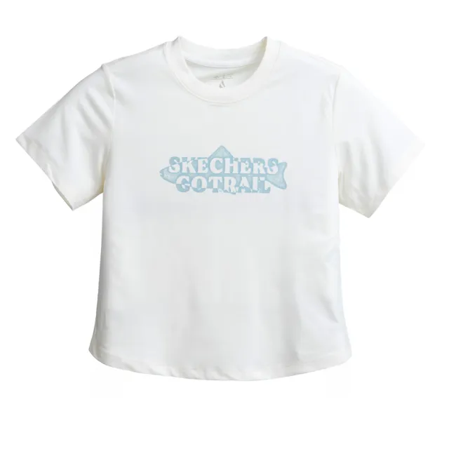 【SKECHERS】女短袖衣 (P226W121-00QF)