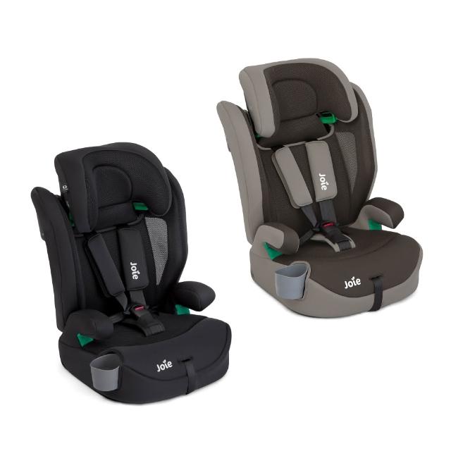 【Joie】elevate™ R129 2-12歲成長型汽座/avvy™ lite air三合一嬰兒揹帶(momo獨家款)