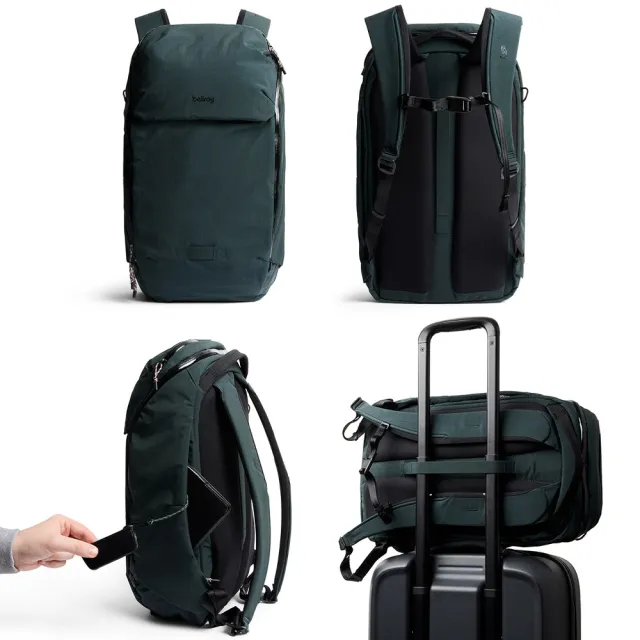 【Bellroy】Venture Ready Pack 20L後背包(BVZB)