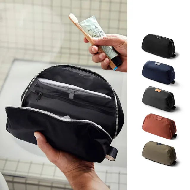 【Bellroy】Toiletry Kit Plus 3.5L 大容量 旅行 盥洗收納包(EDKC)