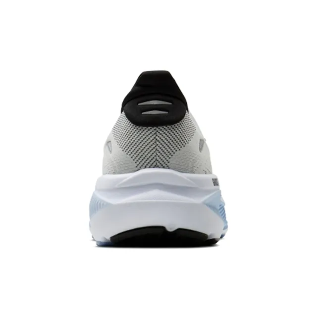 【BROOKS】Ghost 18 男 慢跑鞋 寬楦 避震 緩衝 象限 灰 藍(1104932E172)