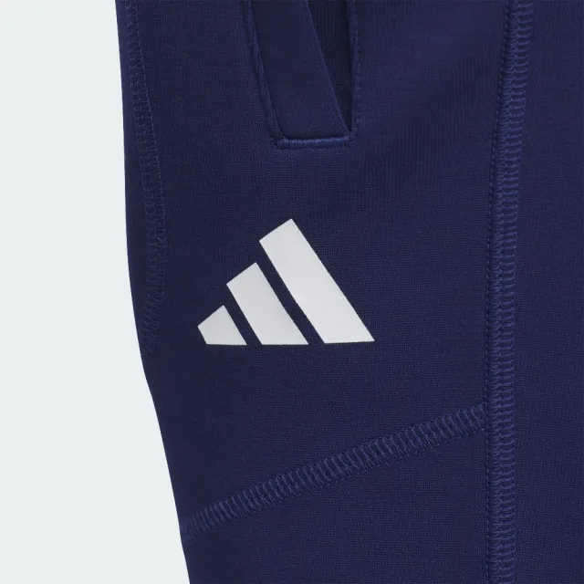 【adidas 愛迪達】運動長褲 童裝 JN1751