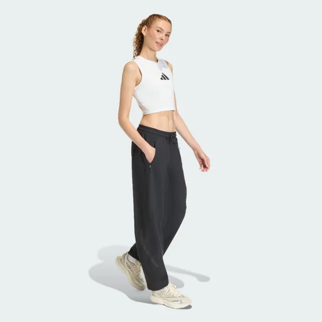 【adidas 愛迪達】Z.N.E. 運動背心 吸濕排汗 女 KF0709