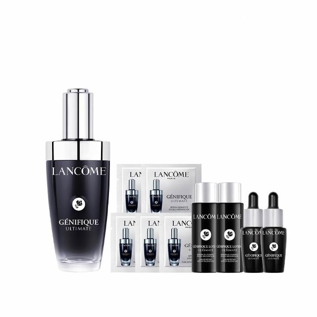 雙11限定★【蘭蔻】官方直營 超極限肌因賦活露50ml(LANCOME/小黑瓶PRO/全新升級/精華/術後可用)