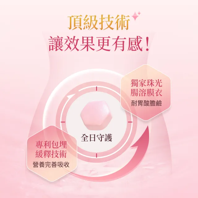 【BHK’s】紅萃蔓越莓益生菌錠 1瓶(60粒/瓶)