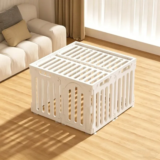【匠俱】寵物圍欄70cm（狗狗柵欄 室內家用圍欄 上廁所接狗籠 自由組合DIY拼接 防護欄 狗籠 狗窩）