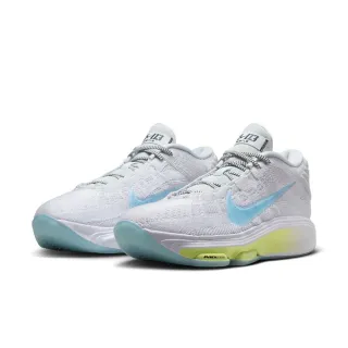 【NIKE 耐吉】籃球鞋 運動鞋 氣墊_男_G.T. HUSTLE 3 EP_灰色 (FV5952004)