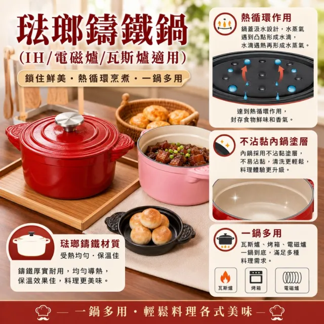 | BALIMAN情報局 【2026】琺瑯鍋推薦|10款高評價人氣品牌排行榜 | BALIMAN情報局