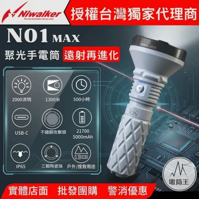 | BALIMAN情報局 【2026】充電手電筒推薦10款高評價人氣品牌排行榜 | BALIMAN情報局