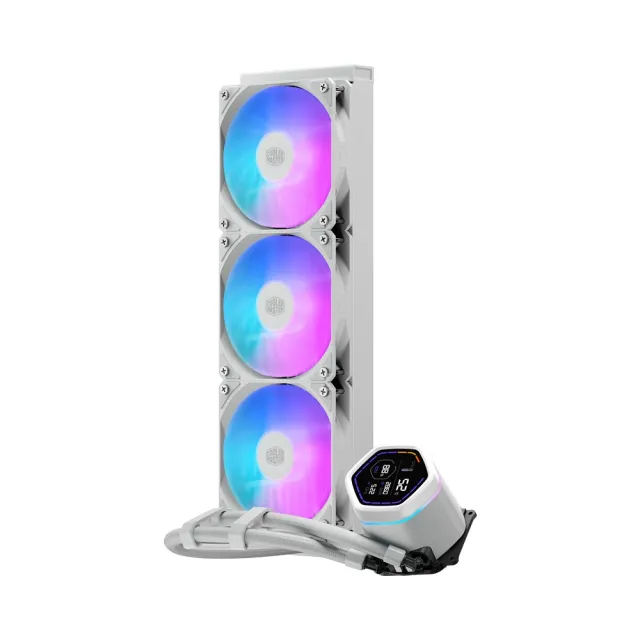 【Cooler Master 酷碼】ML 360 Core Nex Digital ARGB 水冷散熱器