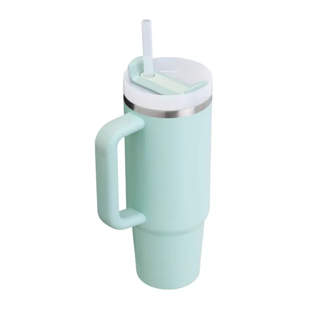 【Stanley】冒險系列 吸管隨手杯2.0 0.88L 森林系(10-10827 10-11825)