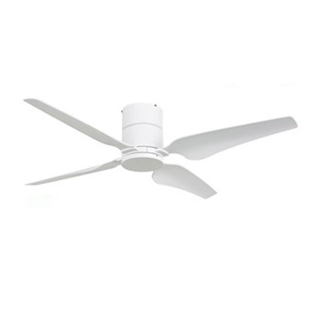 【台達電子】52吋都會系列 DC節能吊扇 遙控型 六段調速(VCA524LT-DBFWH)