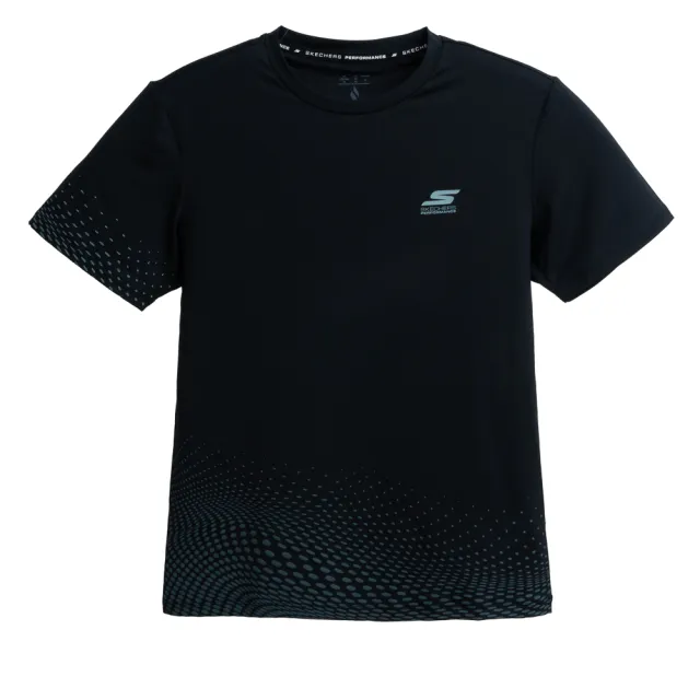 【SKECHERS】男短袖衣 (P226M013-0018)
