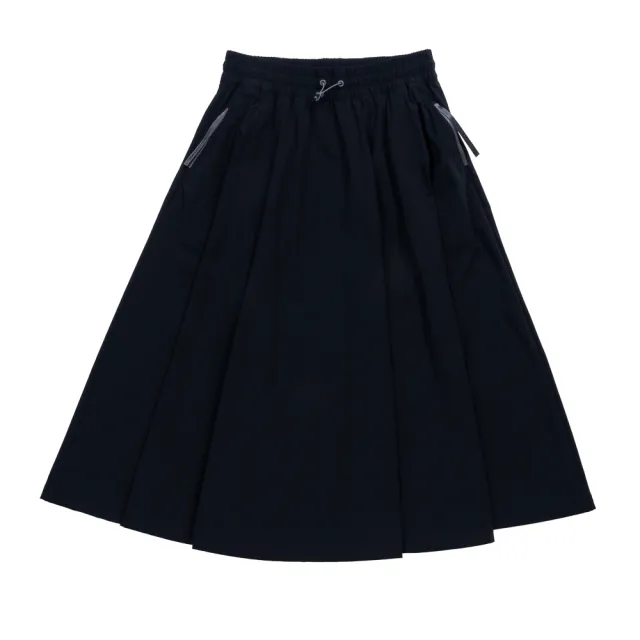 【SKECHERS】女長裙(P226W125-0018)