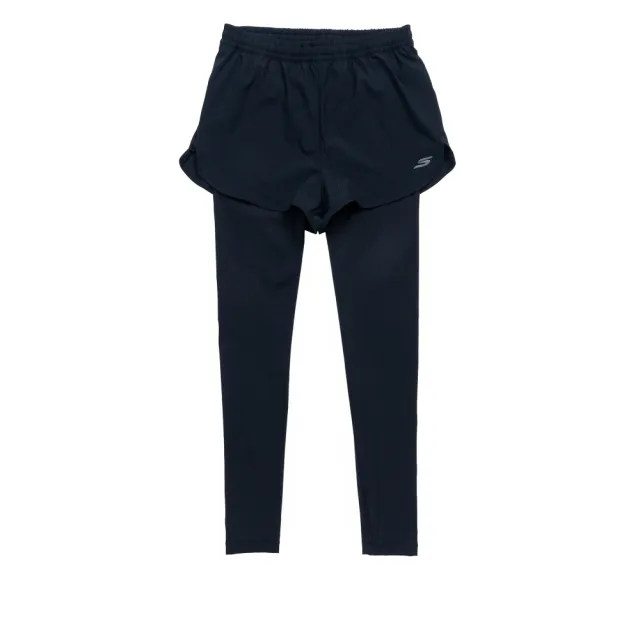 【SKECHERS】女長褲 (SP126W024-0018)