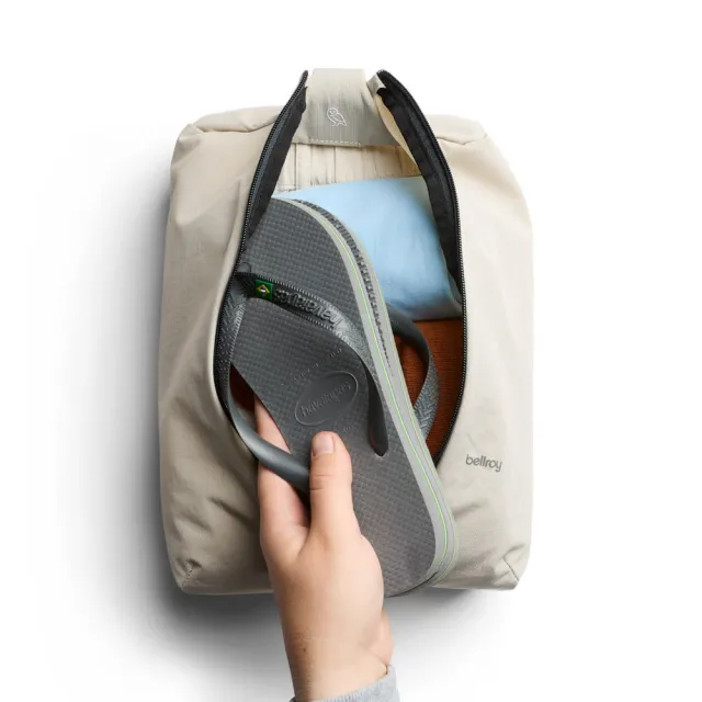 【Bellroy】Lite Packing Caddy 8L 超輕量 可提式 旅行收納袋(ELBA)