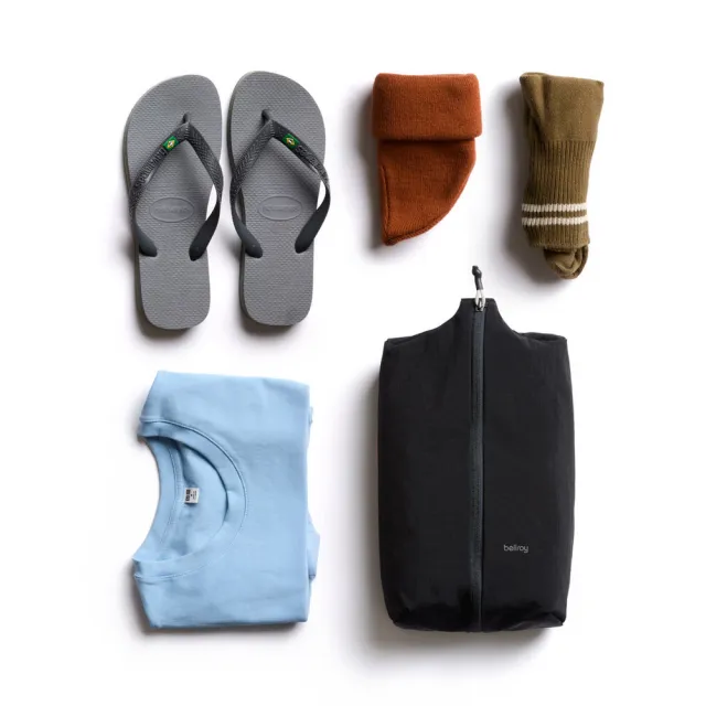 【Bellroy】Lite Packing Caddy 8L 超輕量 可提式 旅行收納袋(ELBA)