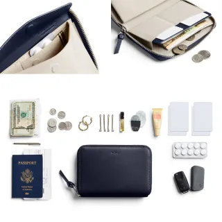 【Bellroy】Folio Wallet 多功能收納皮夾(WFAA)