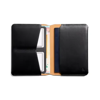 【Bellroy】Passport Cover 磁吸 多功能 皮革護照套(WPCA)