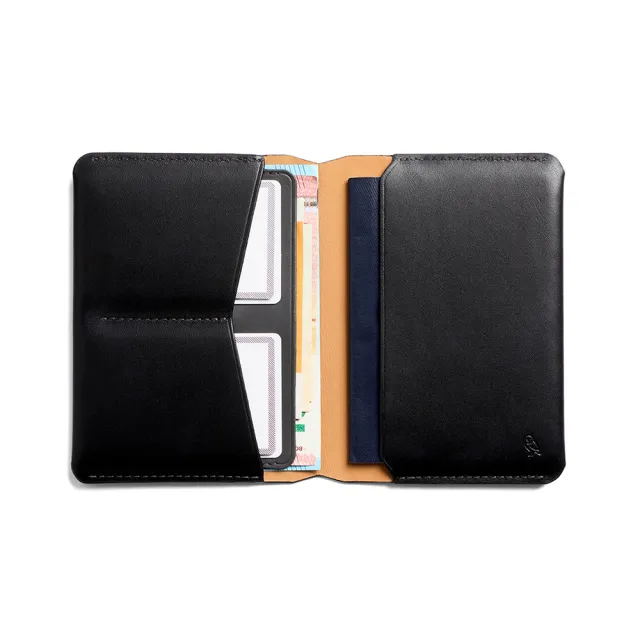 【Bellroy】Passport Cover 磁吸 多功能 皮革護照套(WPCA)