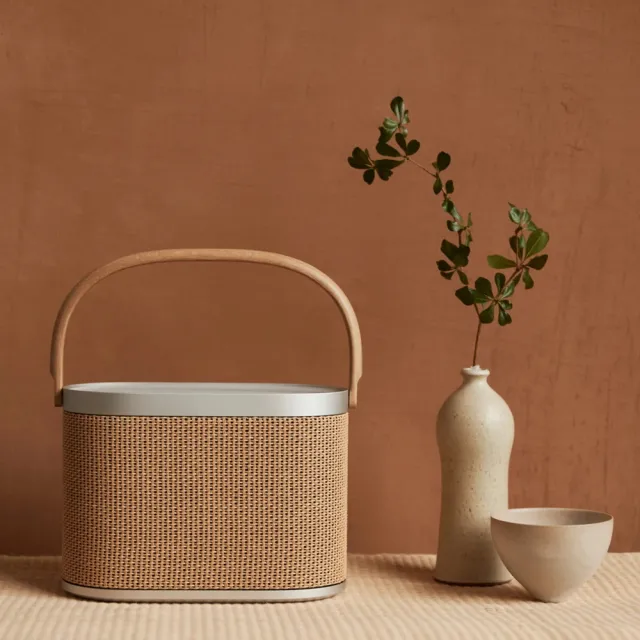 【B&O】Beosound A5 家用可攜式音響 北歐編織