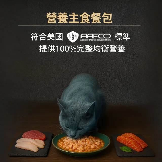 【Sheba】鮮饌包主食 綜合口味 70g*18入 網路獨家組(寵物/貓罐頭/貓食)