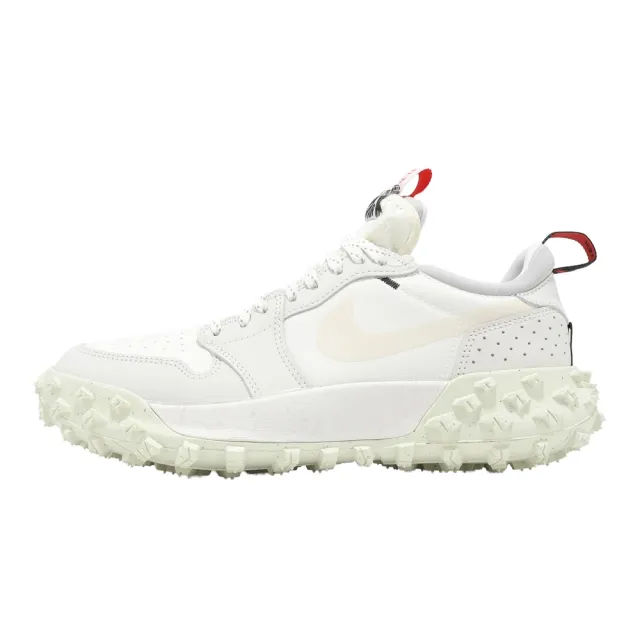 【NIKE 耐吉】戶外鞋 Air Jordan 1 Element Low A/T GTX 男鞋 防水 米白 FV4227-003