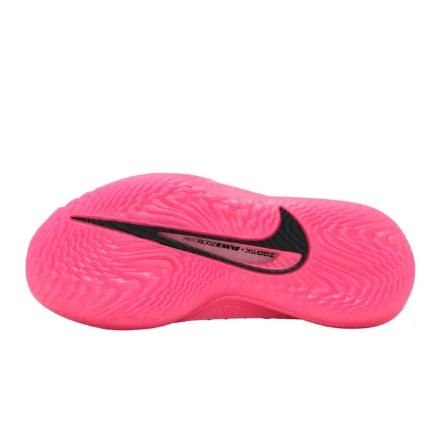 【NIKE 耐吉】籃球鞋 G.T. Cut 4 KY Per EP 男鞋 粉紅 乳癌配色 IO8117-600