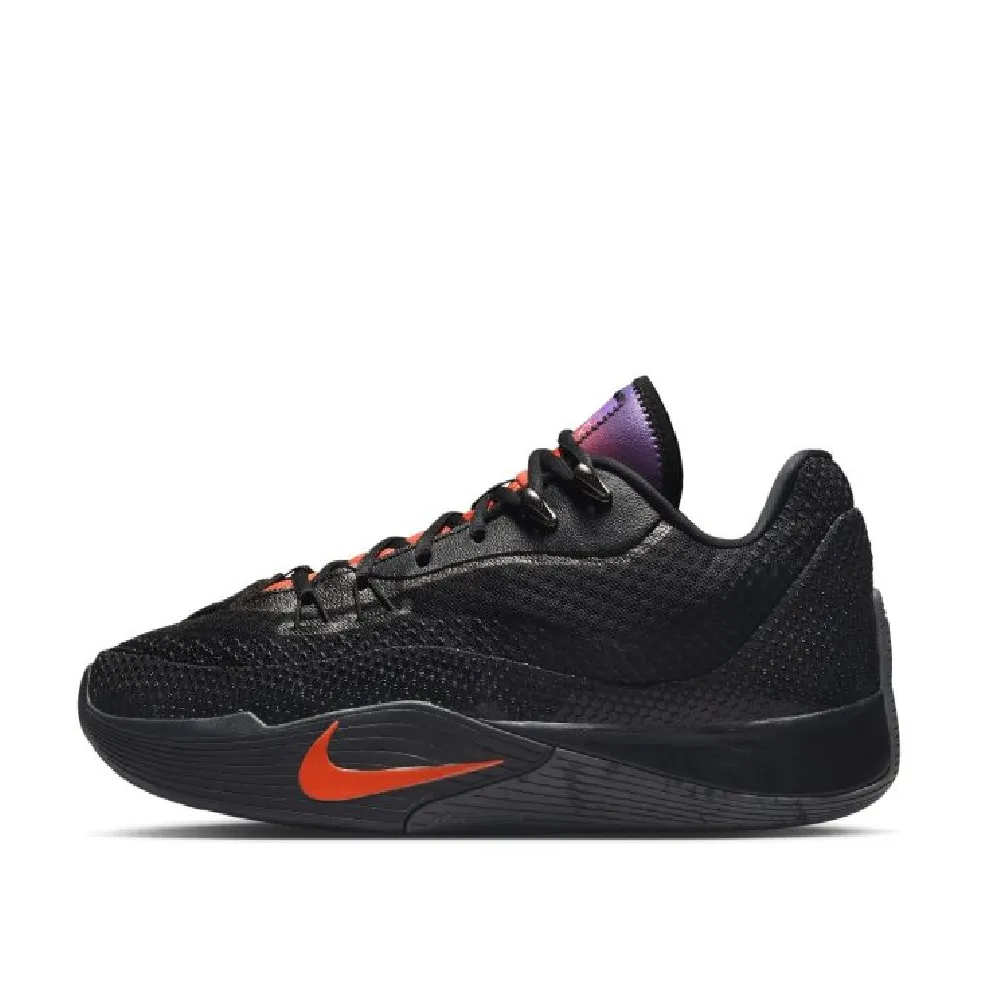 【NIKE 耐吉】S.T. FLARE EP 籃球鞋 黑 運動 室外 實戰 男款(IH7327-080)
