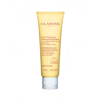 【CLARINS 克蘭詩】阿爾卑斯純淨潔顏乳_保濕125ml