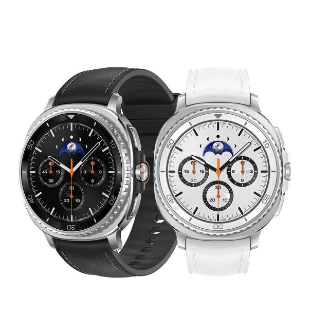 【Samsung 三星】Galaxy Watch8 Classic LTE 46mm智慧手錶(L500 不支援IOS系統)