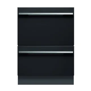 【Fisher&Paykel 菲雪品克】＜官方直營-好禮二選一＞14人份雙層設計師款抽屜式洗碗機DD60DHI9(DD60DHI9)