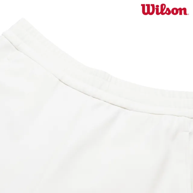 【WILSON】Moonball Pants 女款 服飾 長褲 白色 WE00162W002001
