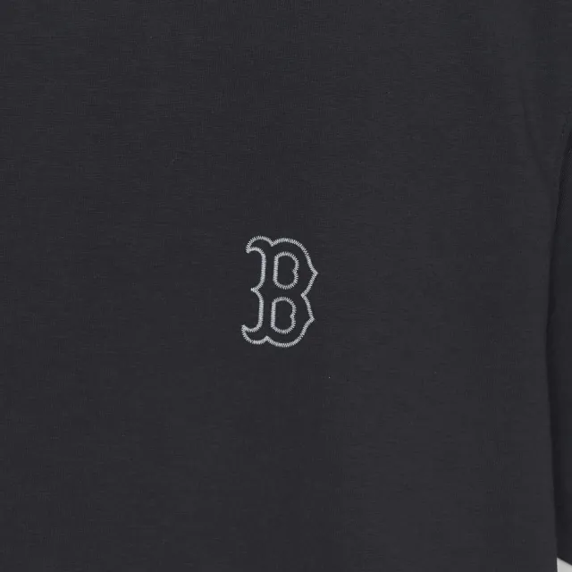 【MLB】短袖T恤 波士頓紅襪隊 (3ATSB0363-43CGD)