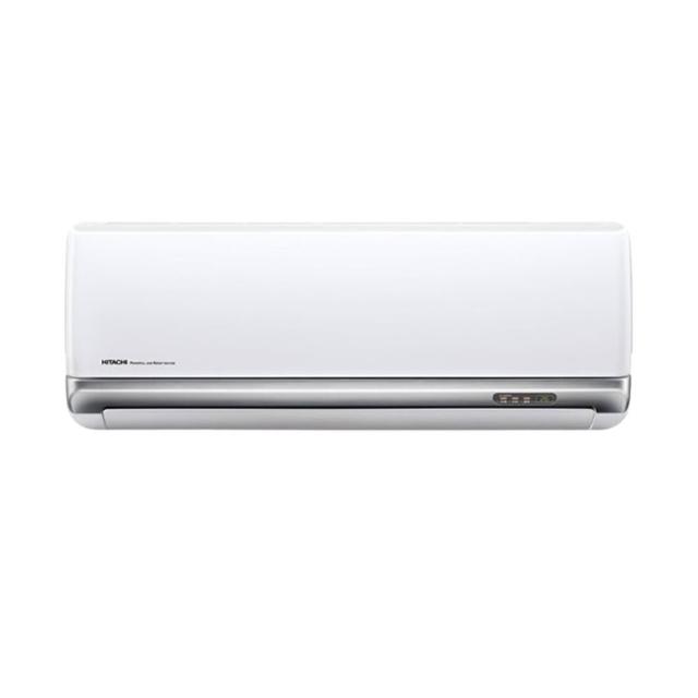 【HITACHI 日立】白金級安裝★3-4坪2.8KW一對一變頻冷暖氣分離式空調(RAC-28NP/RAS-28NJP1)