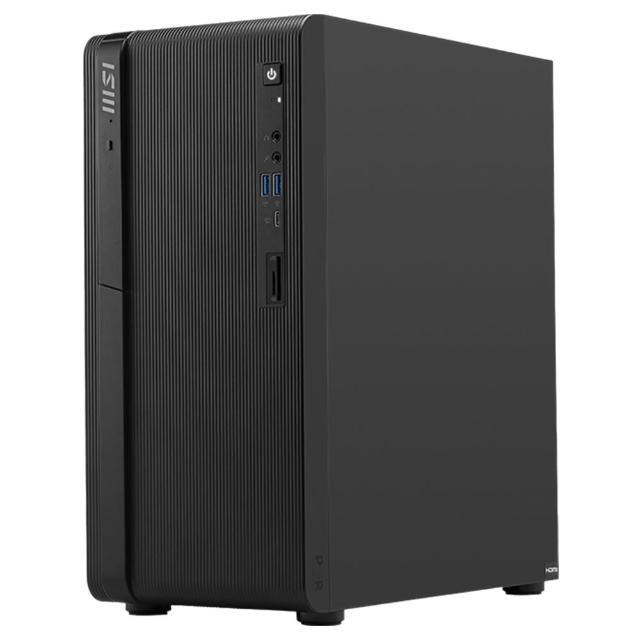 【MSI 微星】Ultra 5特仕電腦(PRO DP180 AI A2G-1472TW/Ultra 5-225/32G/1T SSD/RTX5060TI-8G/W11P)