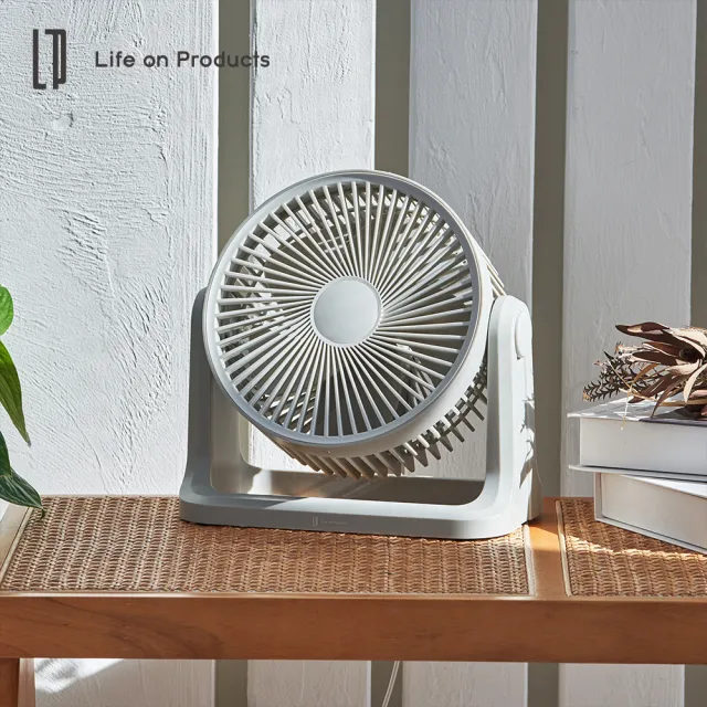 日本Life on Products DC Circulator 循環扇 LCAF048