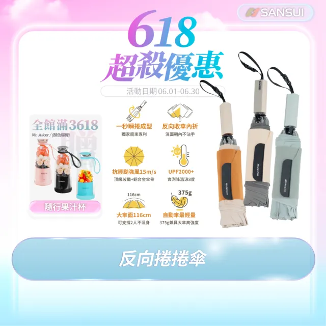 | BALIMAN情報局 【2026】防風雨傘推薦10款高評價人氣品牌排行榜 | BALIMAN情報局