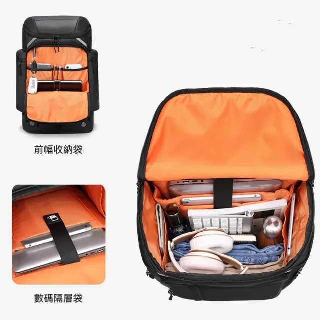 【KEDDY】雙11 筆電背包-男生電腦包-商務背包-大容量旅行包-男生商務背包-運動休閒包-筆電收納- 